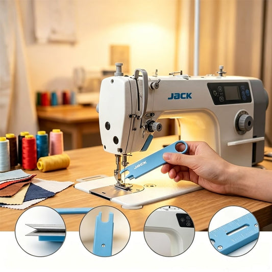 Naai-accessoires – universele draadinsteke