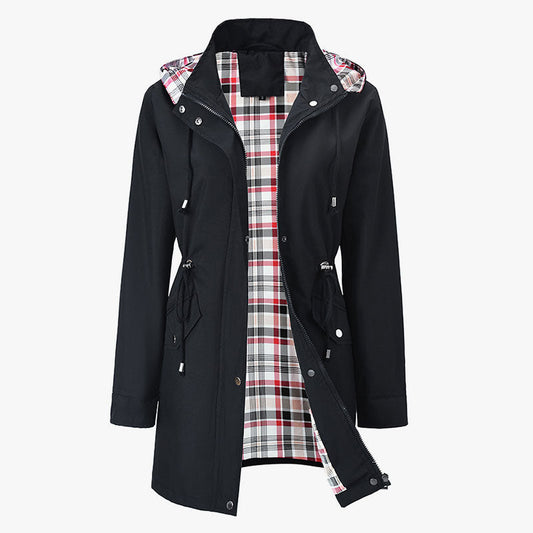 🌟Tijdelijke aanbieding 39% KORTING💞Waterafstotend windjack voor dames