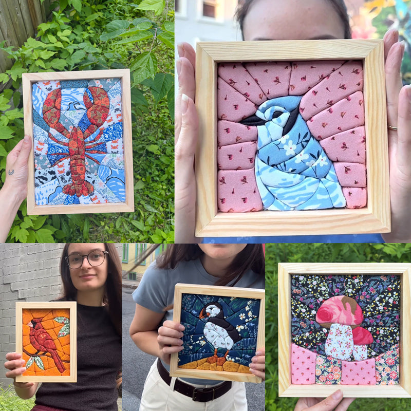 🖼️ Quiltkunst