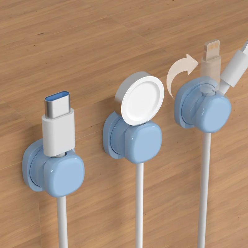 ✨Home Benodigdheden🏠Roterende kabelmanager