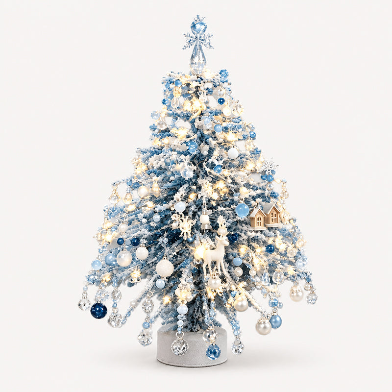 Doe-het-zelf-pakket voor een kerstboom met kralen