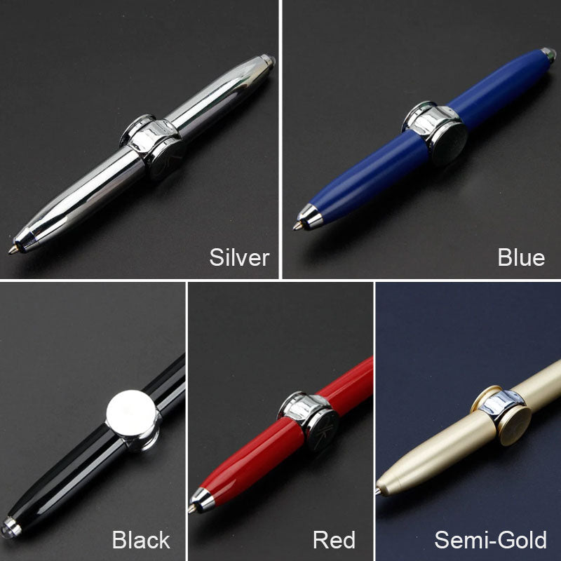 🖊️Fidget Spinner Decompressie Pen