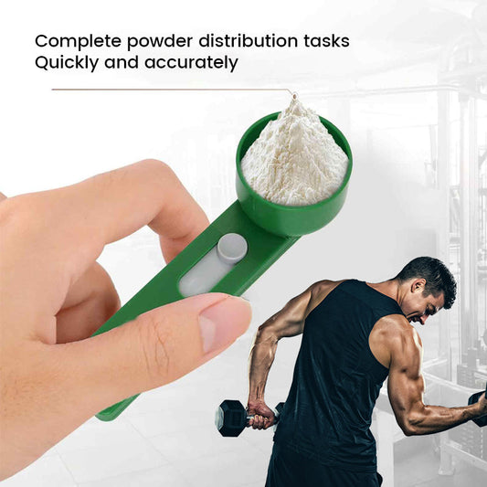 Multifunctionele Poeder Schuiflepel