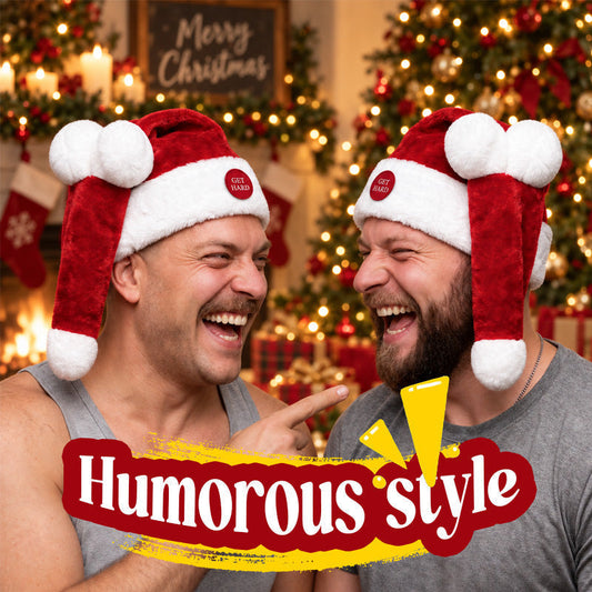đ Bewegende Kerstmuts | Breng Meteen Lachen op Elk Kerstdiner! đ (Het Populairste Kado van 2026)