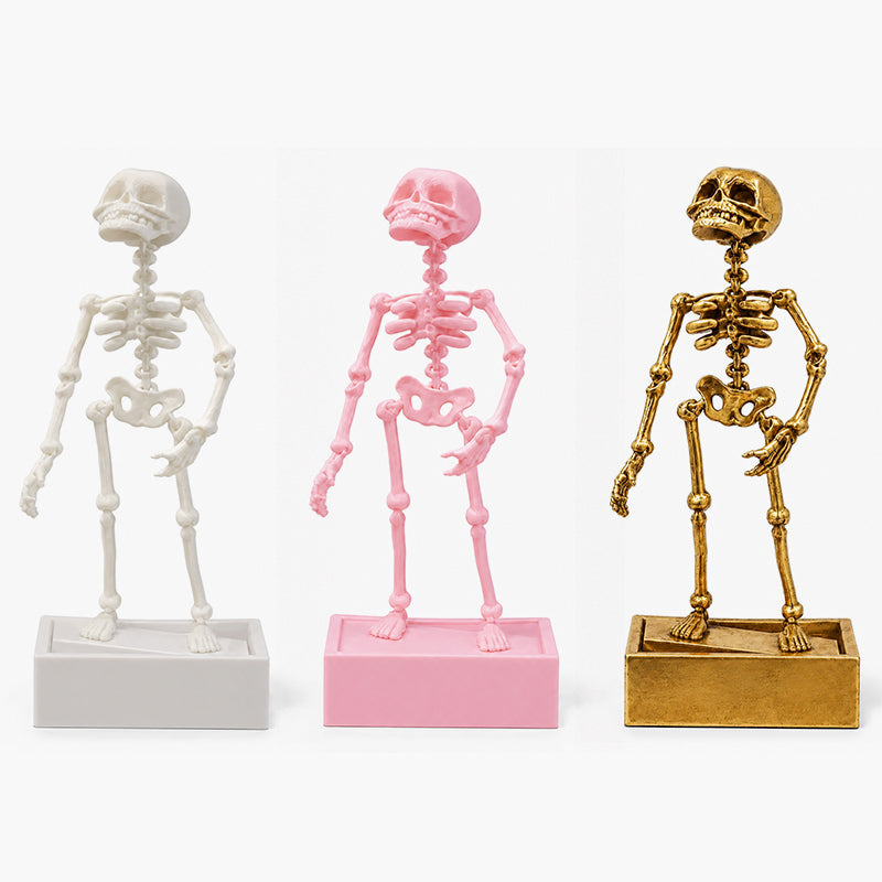 ๐ Dynamisch Halloween-aquariumornament in de vorm van een skelet: een door lucht aangedreven aquariumversiering!๐