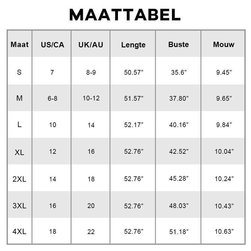 💞Maxi-Jurk Met Korte Mouwen En Knoopjesprint