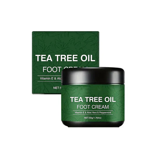 🥳2026 HOT SALE🥳💞50K+ VERKOCHT!✨ 💝Kalmerende Aloë Vera & Tea Tree Voetverzorging
