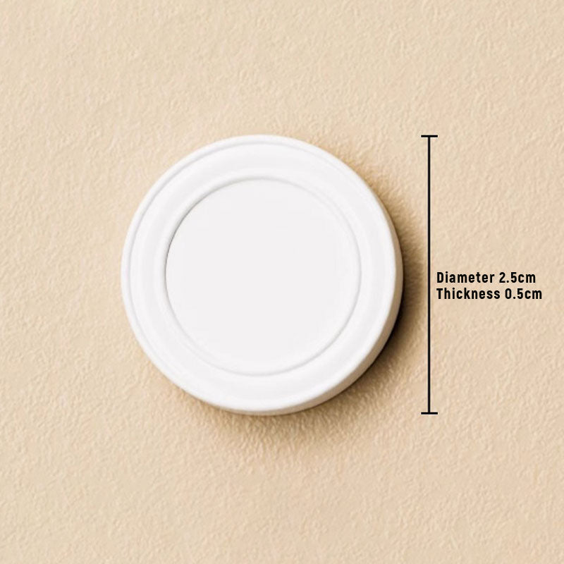 Punch-Free Magnetische Haak Sticker🧲