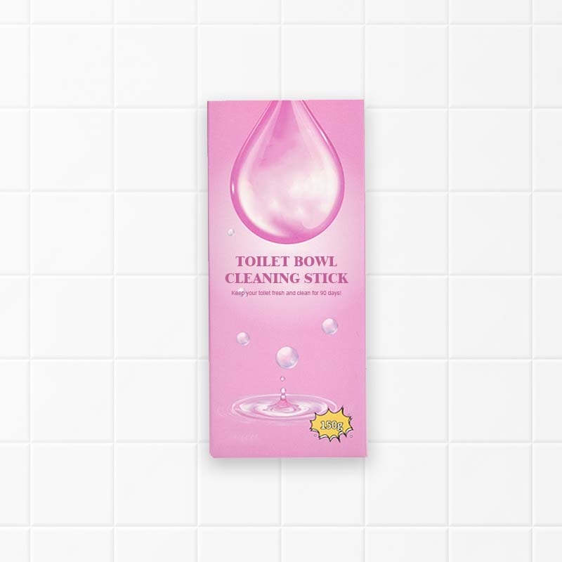 Toiletpot schoonmakende stick