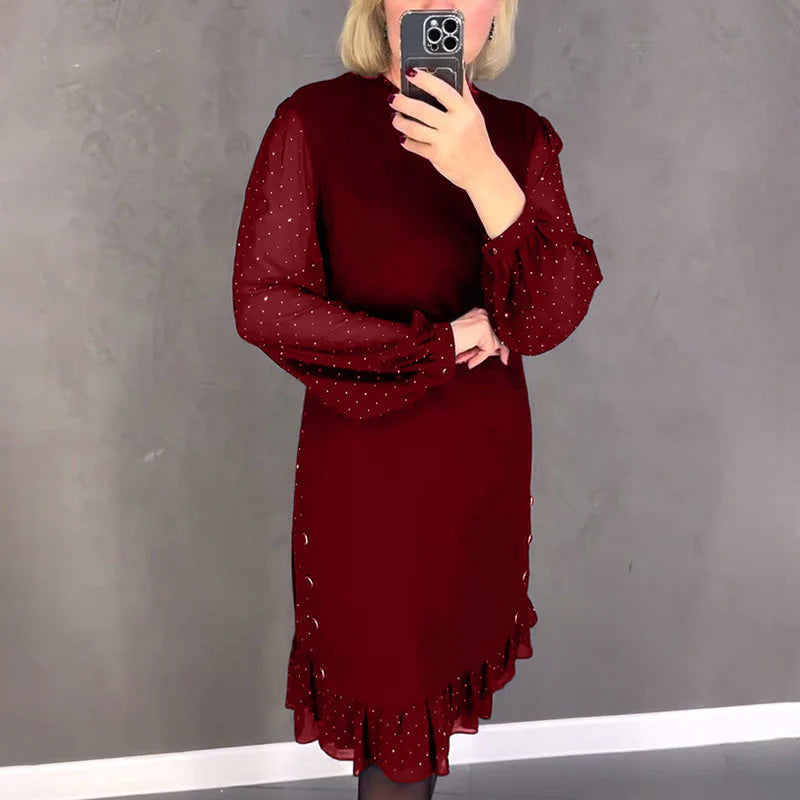 π Stijlvolle en Elegante Polo Dress - Straal zelfvertrouwen en charme uit π