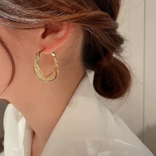 Opgewaardeerde Frans Kristallen Oorbellen - Aansteker. Sterker. en Bestand tegen aanslag