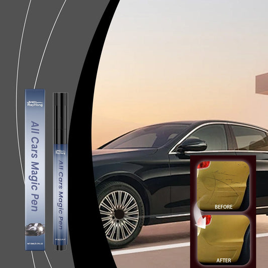 ⚡Magische pen voor het verwijderen van krassen op auto's⚡