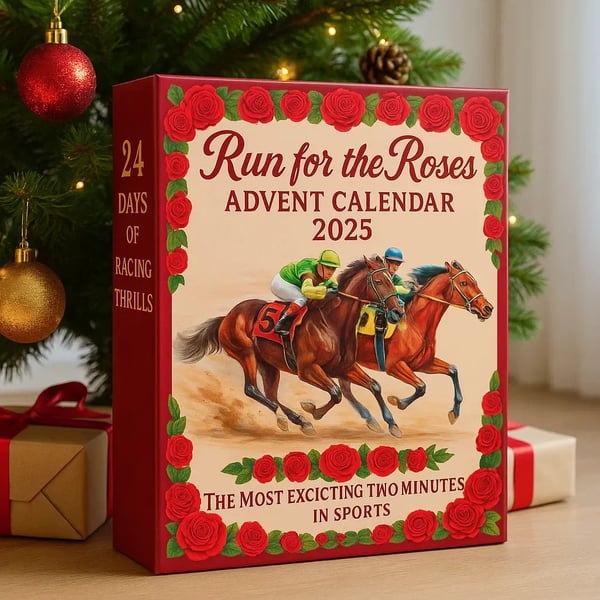 ๐Ren voor de Rozen Adventskalender 2025