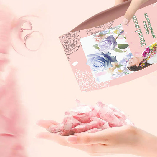 🔥Nieuwe hete försäljning❤️‍🔥Insect Schimmelwerende bloemen kamferbolletjes