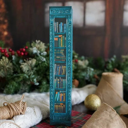 ✨💥 Mini-boekje als kerstversiering voor de advent