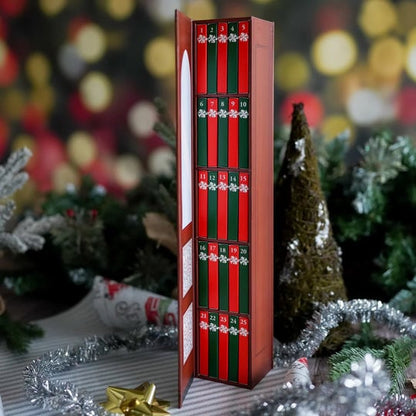 ✨💥 Mini-boekje als kerstversiering voor de advent