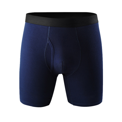 🎁Laatste dag: 1 kopen, 2 pakken krijgen🔥Ultra Plus-boxershorts voor heren tegen incontinentie