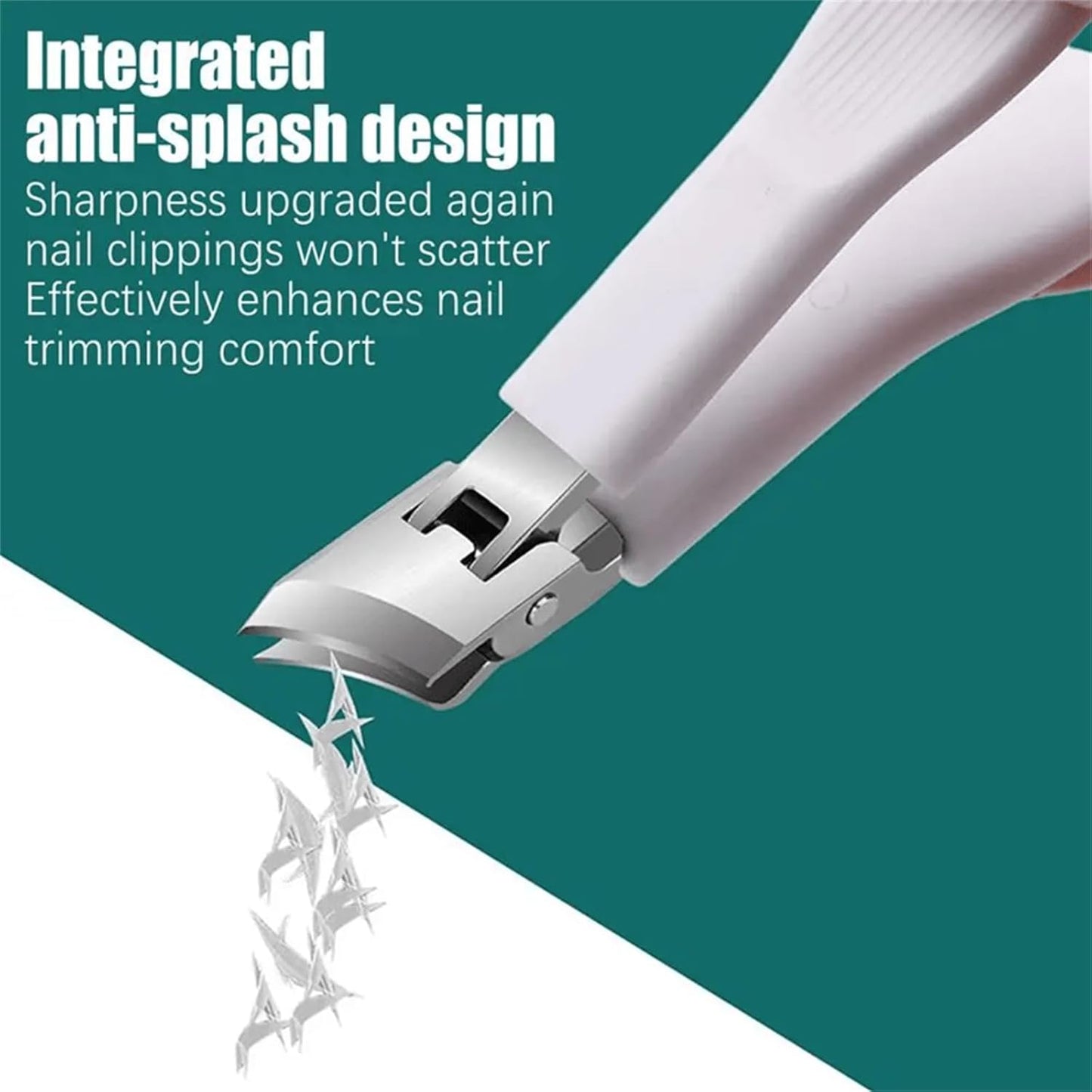🔥Eagle Beak schuine nagelknipper, 3-delige set