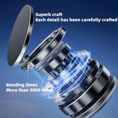 🔄360° verstelbare magnetische telefoonhouder📱🚗