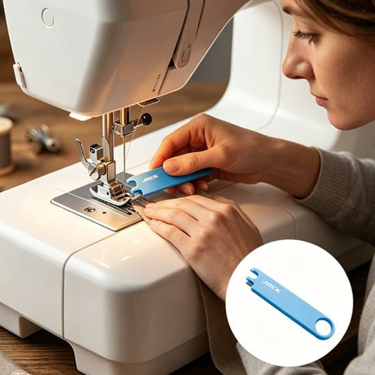 Naai-accessoires – universele draadinsteke
