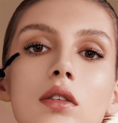 Lange en dikke mascara