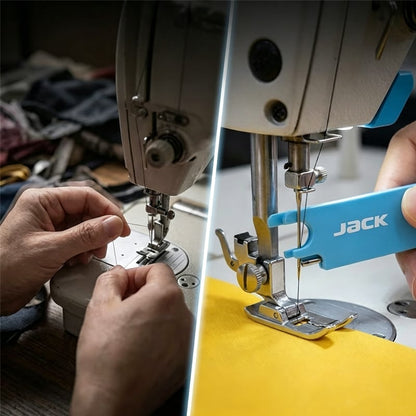 Naai-accessoires – universele draadinsteke