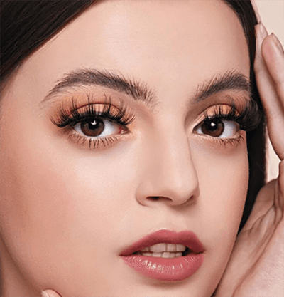 Lange en dikke mascara