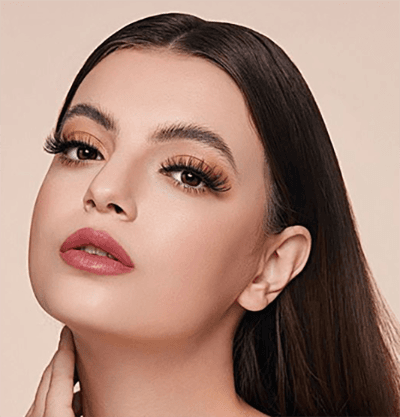 Lange en dikke mascara