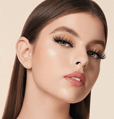 Lange en dikke mascara