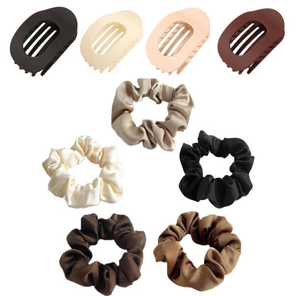 ⏳Wekelijkse speciale aanbieding: ❤️Ovaali haarspelden (4 stuks)