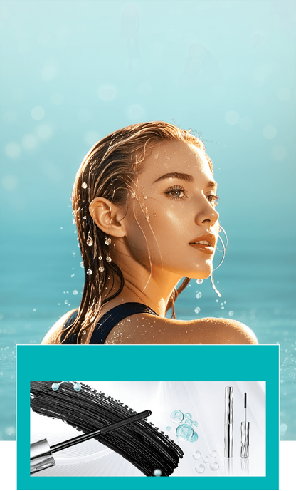 Lange en dikke mascara