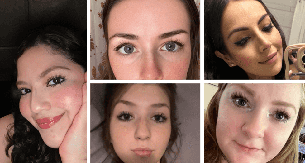 Lange en dikke mascara