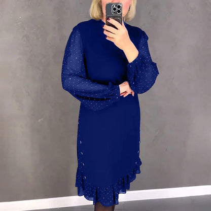 💃 Stijlvolle en Elegante Polo Dress - Straal zelfvertrouwen en charme uit 💃