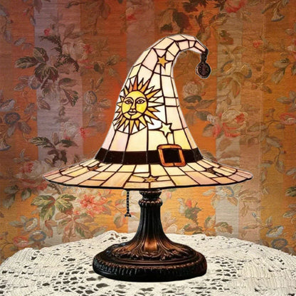 🧙‍♀️Nachtlampje met heks ha