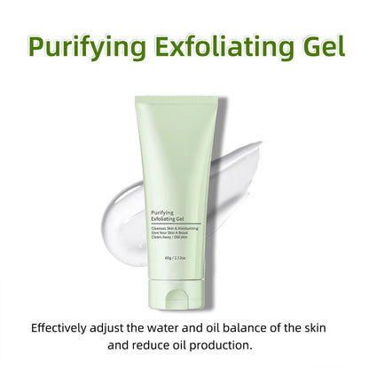 ✨Nieuw binnengekomen zomerartikelen⏳Zachte Exfoliërende, Reinigende Vochtinbrengende Gel/Gentle Exfoliating Cleansing Moisturizing Gel