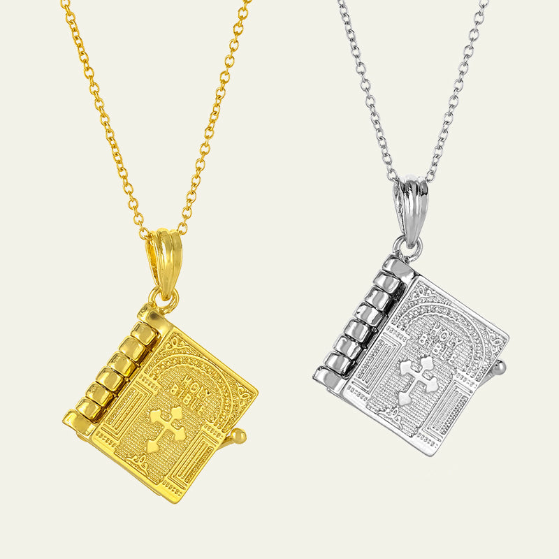 Bijbelboek Kettinghanger