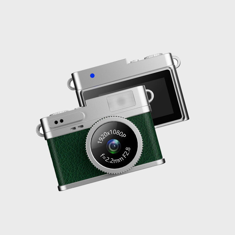 📷Retro Minicamera