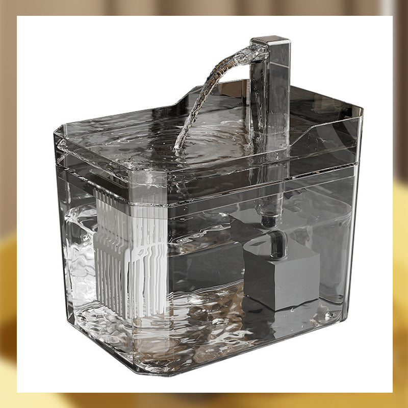 Drinkfontein voor huisdieren