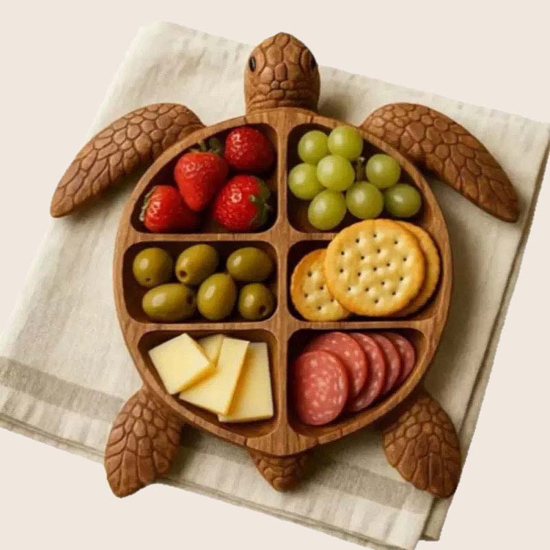 Rustieke octopus Charcuterie Schotel