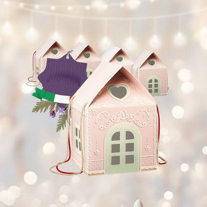 Kerstwonderland Cottage-cadeaupakket | Gezellig kerstcadeau
