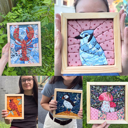 🖼️ Quiltkunst