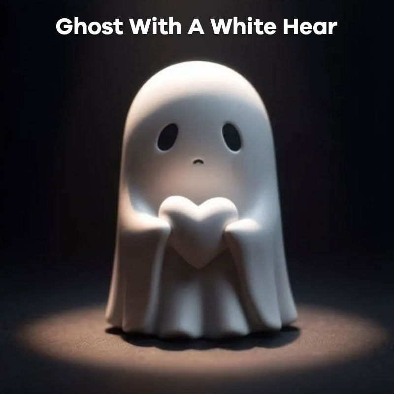 Schattig spookbeeldje