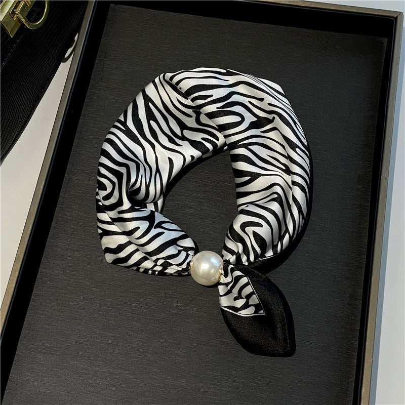 🤍 Ketting met parelsnoer en magneetsluiting – Magneetsluiting, in een paar seconden klaar! ✨📦