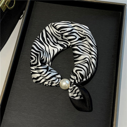 🤍 Ketting met parelsnoer en magneetsluiting – Magneetsluiting, in een paar seconden klaar! ✨📦