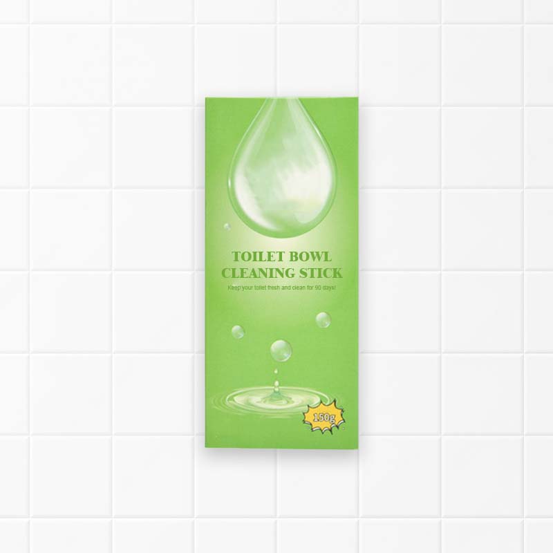 Toiletpot schoonmakende stick