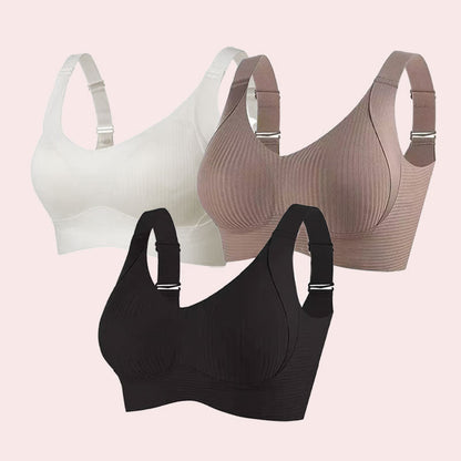 ⏳Wekelijkse speciale aanbieding voor een beperkte tijd periode❤️Push up beha met bandjes en verstelbare. gebogen bandjes voor vrouwen
