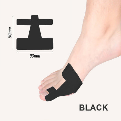 Voorgesneden kinesiologietape voor hallux valgu