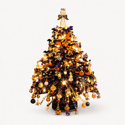 Doe-het-zelf-pakket voor een kerstboom met kralen