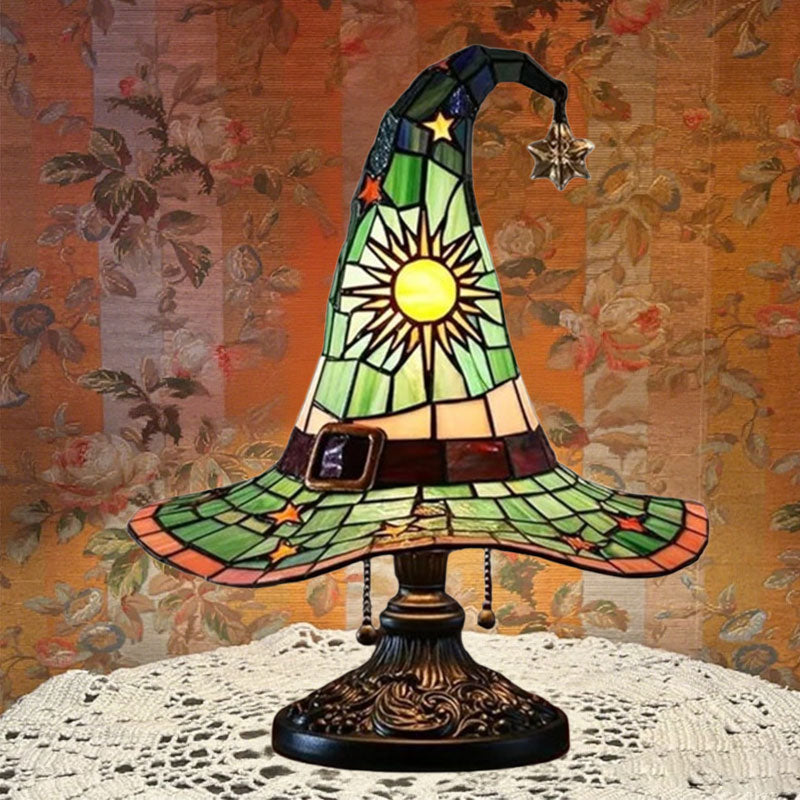 🧙‍♀️Nachtlampje met heks ha