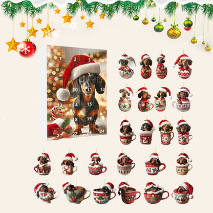 🎄 Pawfect Kerstmis Adventskalender